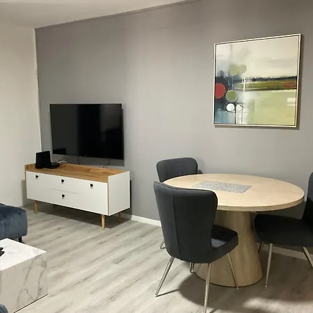 Apartament Terrace Suites-split *