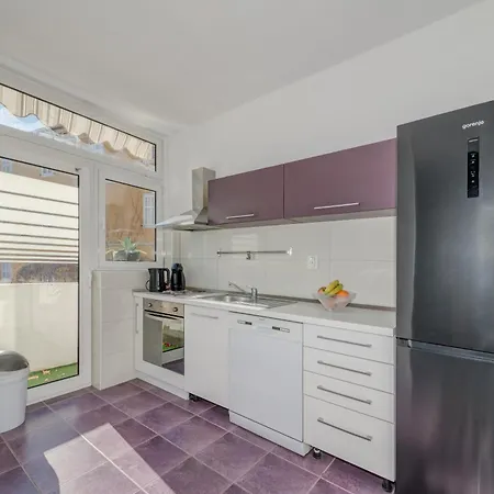 Apartament Terrace Suites-split *