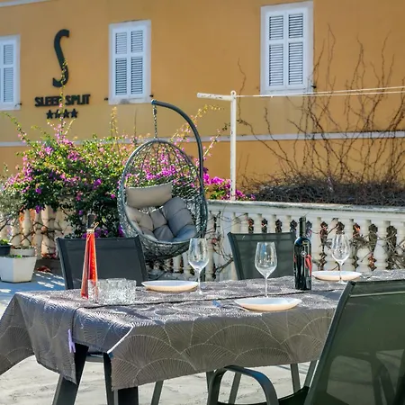 Terrace Suites-split Apartament