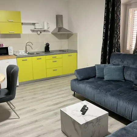 Terrace Suites-split *