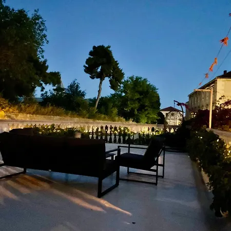 Apartament Terrace Suites-split *
