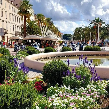 Terrace Suites-split Apartament *