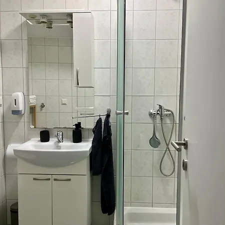 Apartament Terrace Suites-split *