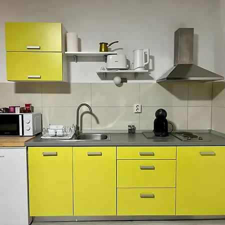 Terrace Suites-split Apartman *