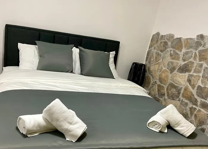 公寓 Terrace Suites-split 斯普利特