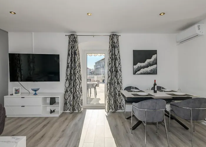 Terrace Suites-split 斯普利特