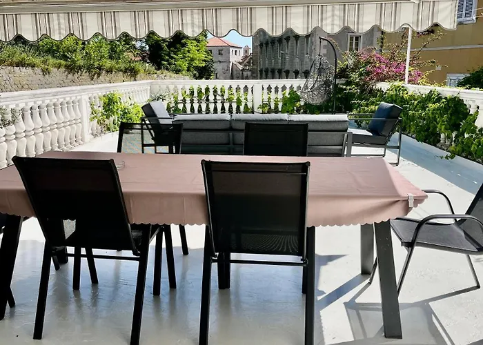 Terrace Suites-split 斯普利特