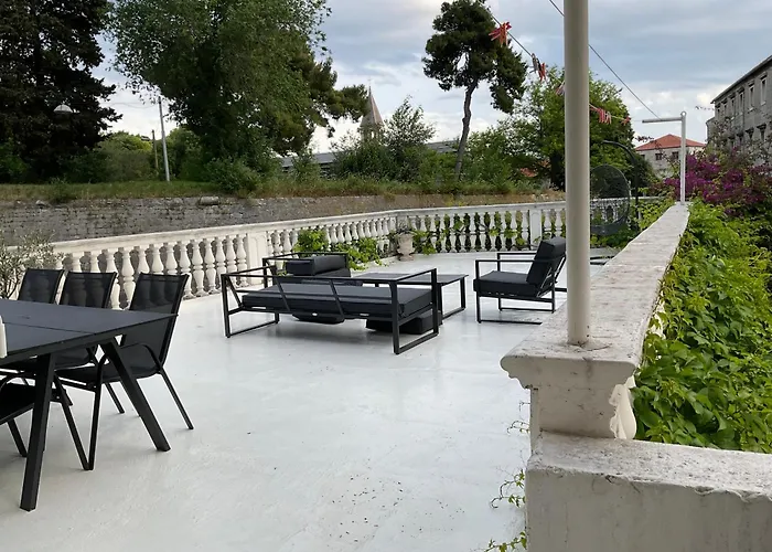Terrace Suites-split 斯普利特
