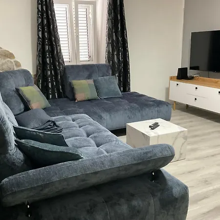 Terrace Suites-split Apartman