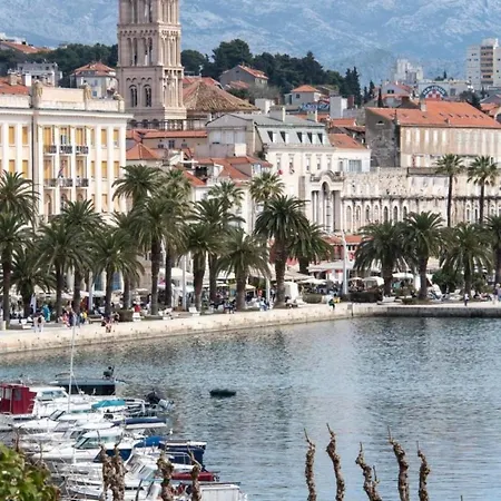 Terrace Suites-split
