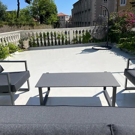 Terrace Suites-split Apartment *