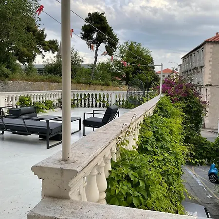 Apartment Terrace Suites-split *