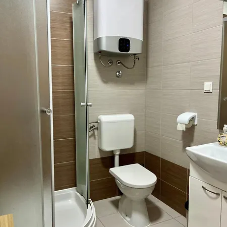 Terrace Suites-split