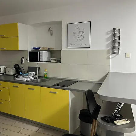 Apartman Terrace Suites-split Split