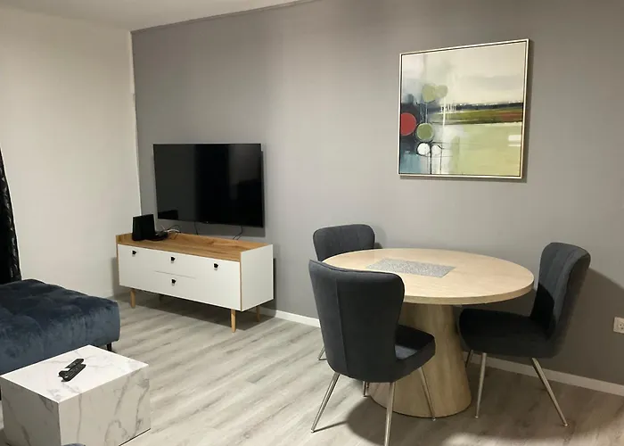 Apartman Terrace Suites-split *