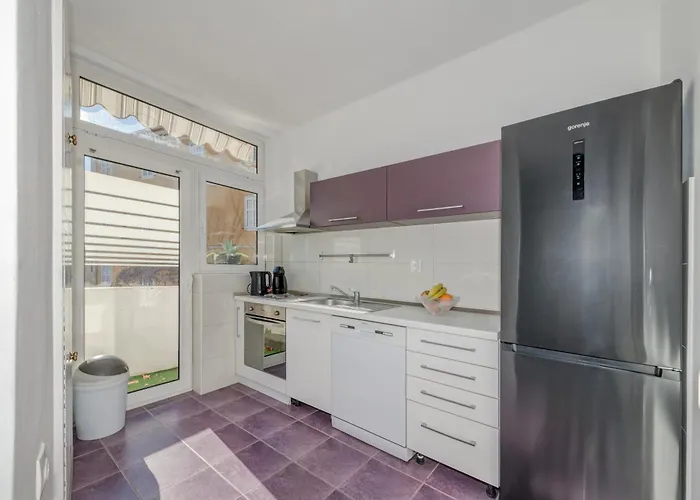 Apartamento Terrace Suites-split *