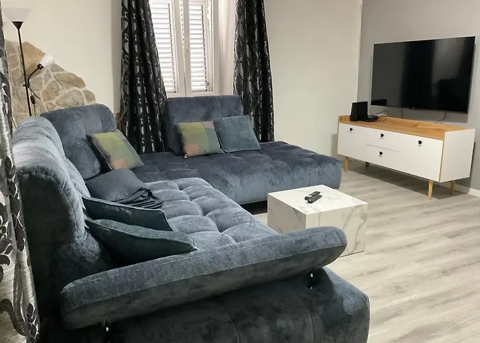 Terrace Suites-split Apartman