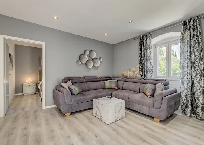 Terrace Suites-split Apartman *