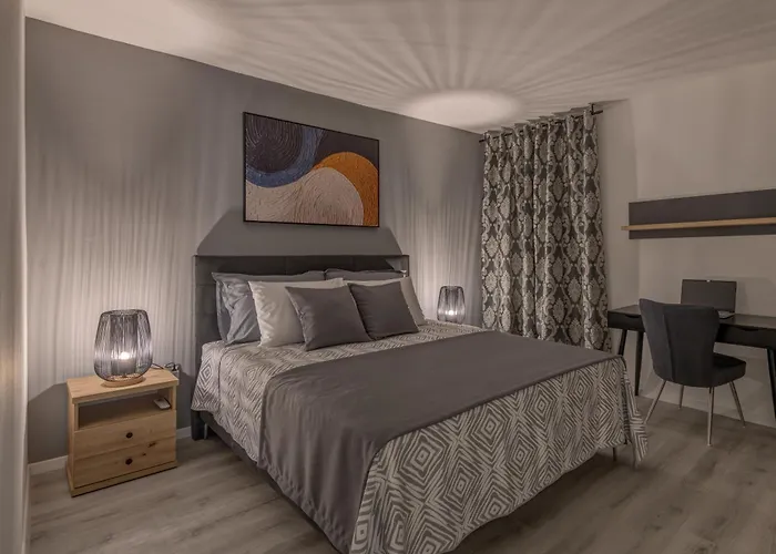 Apartman Terrace Suites-split Split