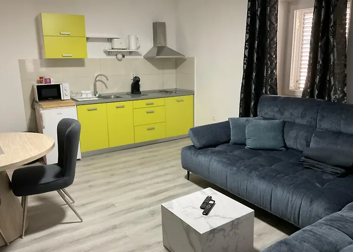 Terrace Suites-split *