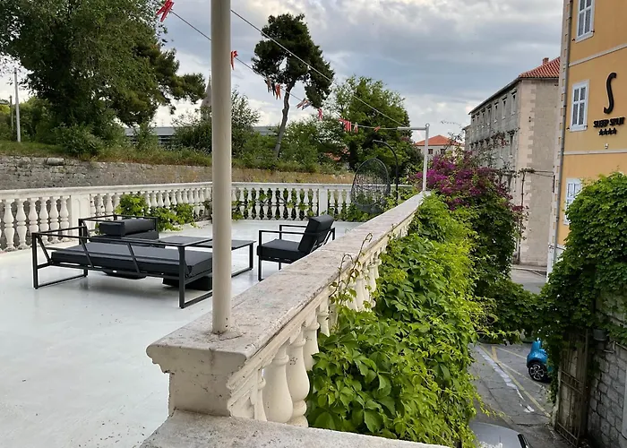 Apartamento Terrace Suites-split *
