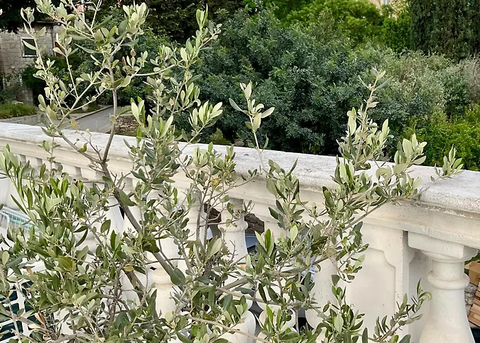 Apartamento Terrace Suites-split Split