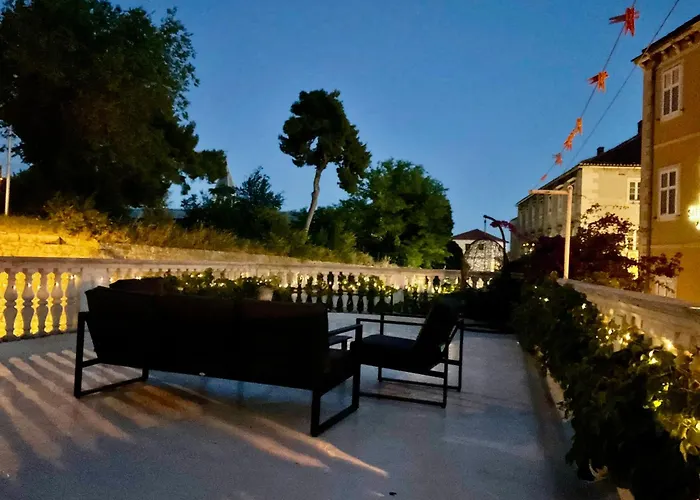 Apartamento Terrace Suites-split *