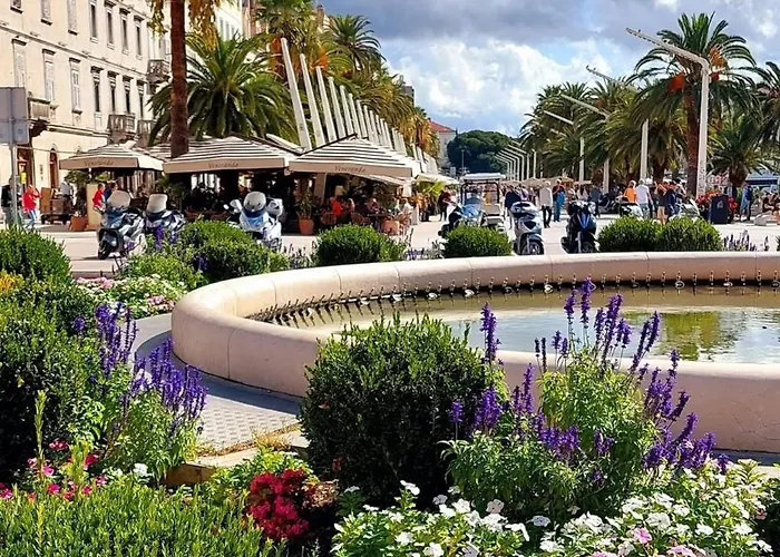 Terrace Suites-split Apartman *