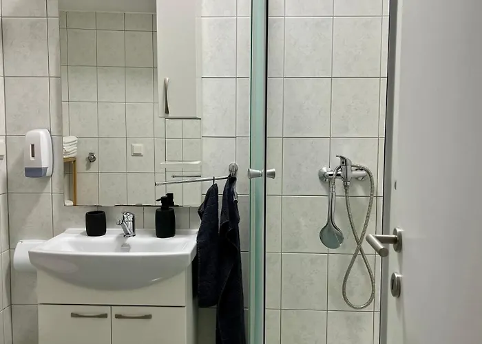 Apartamento Terrace Suites-split *