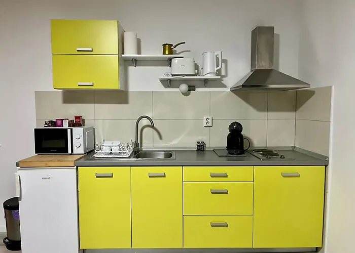 Terrace Suites-split Apartman *