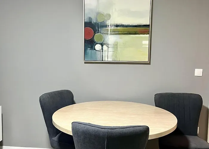 Terrace Suites-split Apartman *