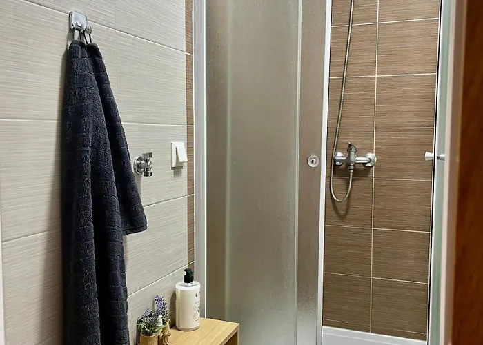 Terrace Suites-split Apartman *