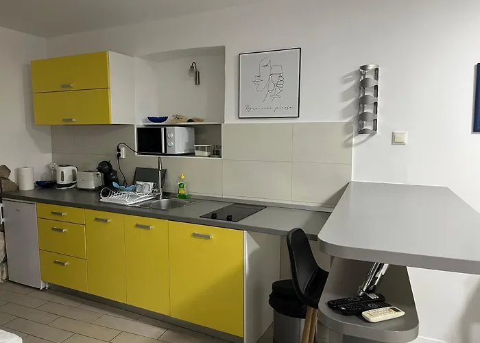 Apartamento Terrace Suites-split Split