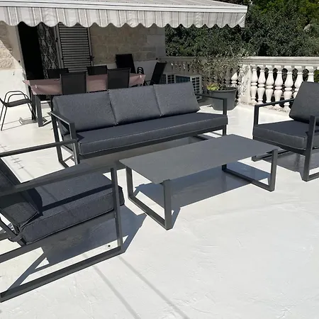 Terrace Suites-split *